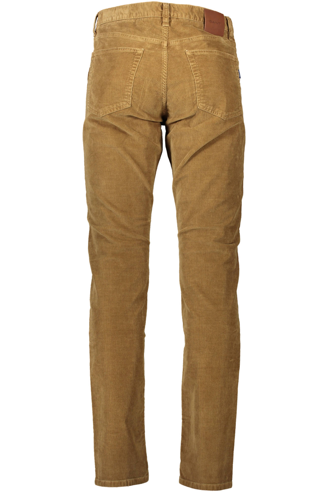 pantalones hombre GANT marrón algodón SG399 - ZOOODE.COM