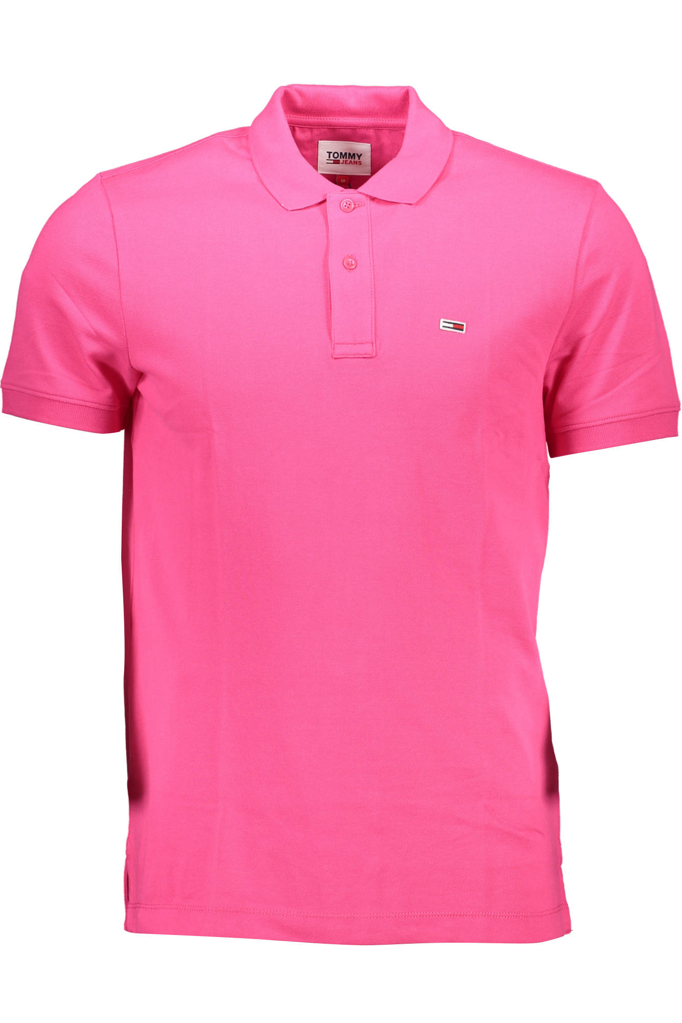 pink polo tommy hilfiger