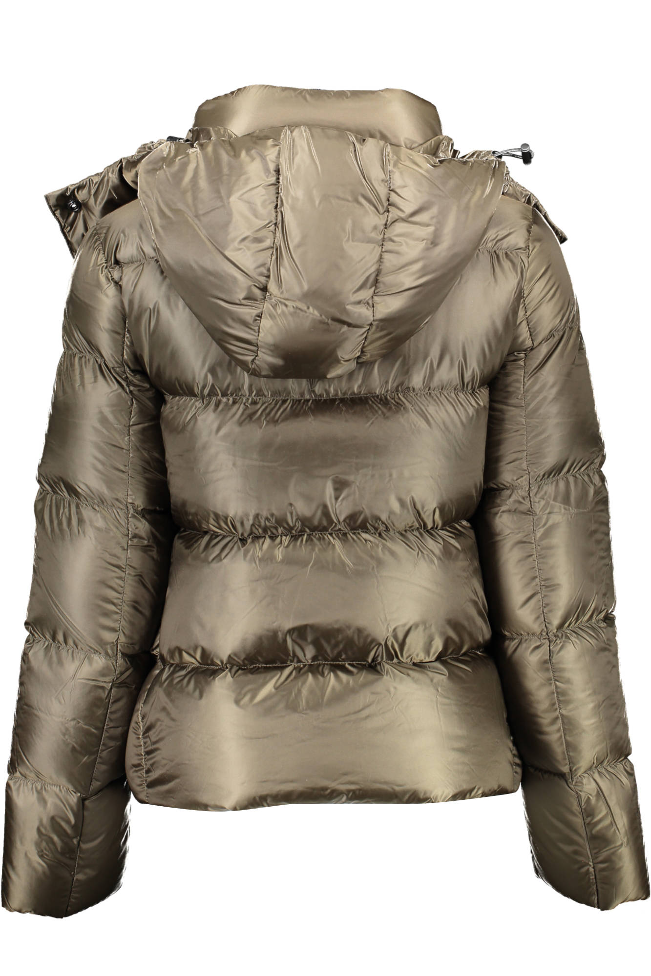 chaqueta mujer CALVIN KLEIN marrón poliéster SG709 - ZOOODE.COM