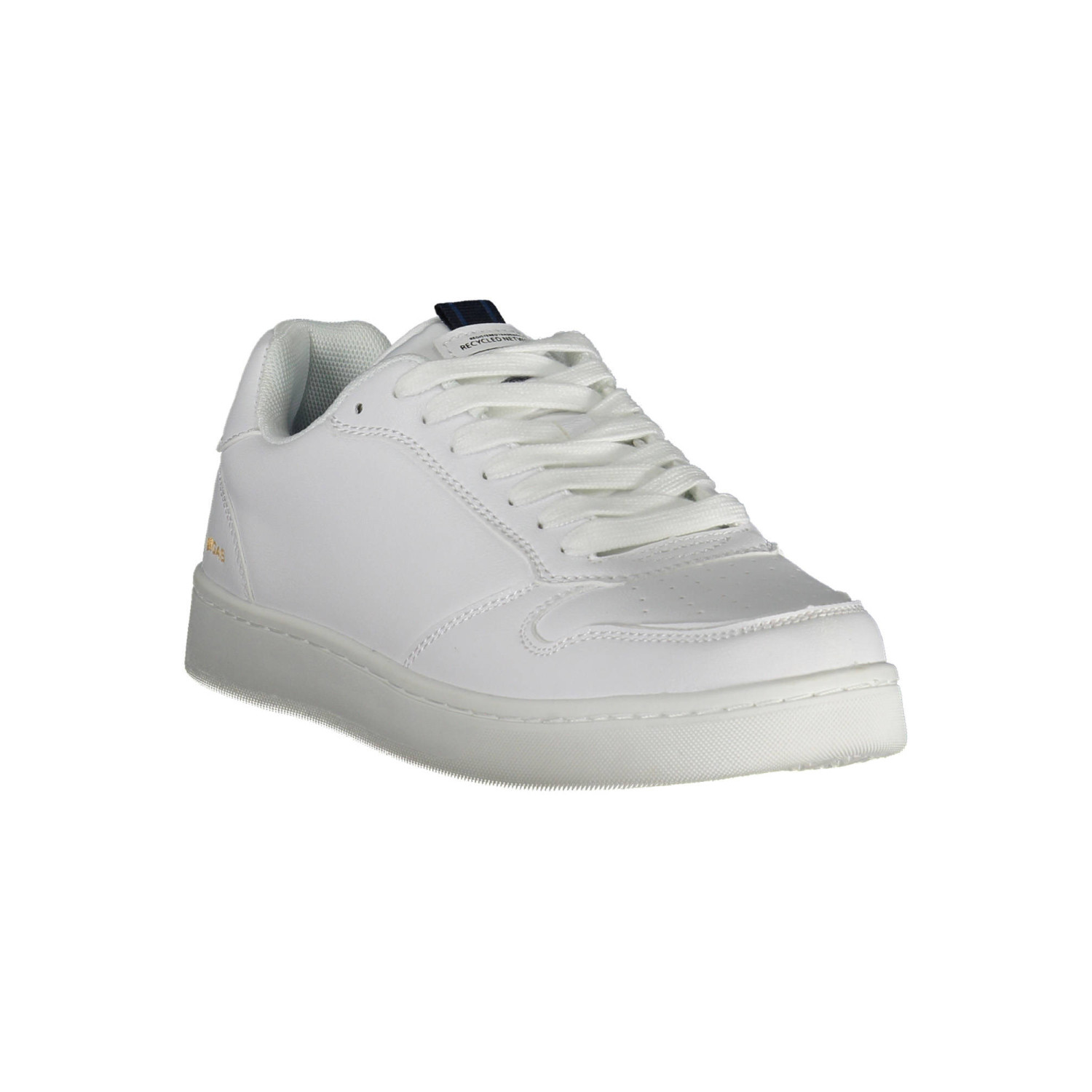 Gas Bianco Polyurethane Women Sneaker