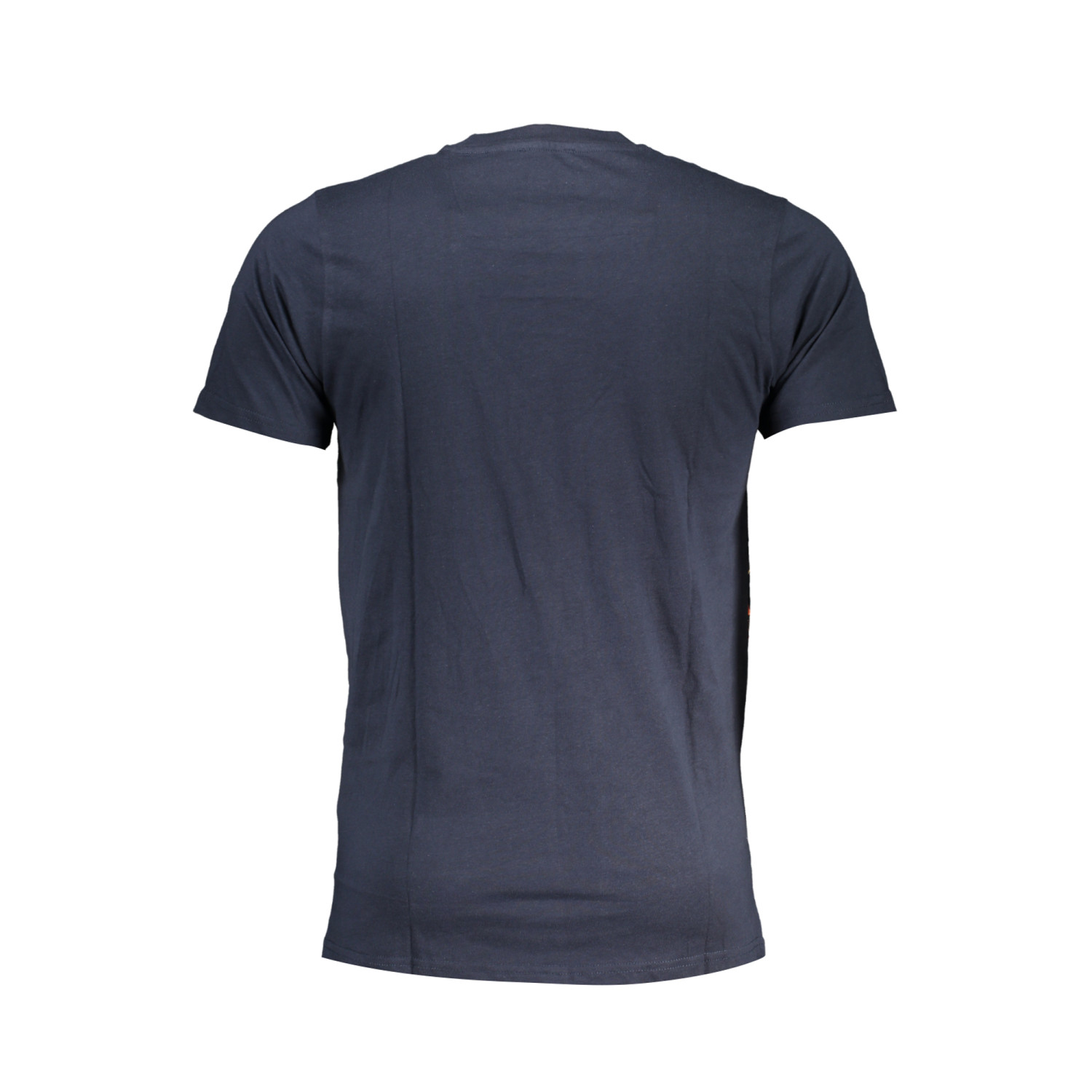 Cavalli Class T-Shirt Uomo Manica Corta In 100% Cotone - Stampa Logo, Regular Fit, Colore Beige (Taglia L)