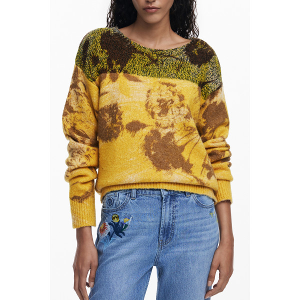 Desigual Sweatshirt – Woman Desigual Sweatshirt – Woman
