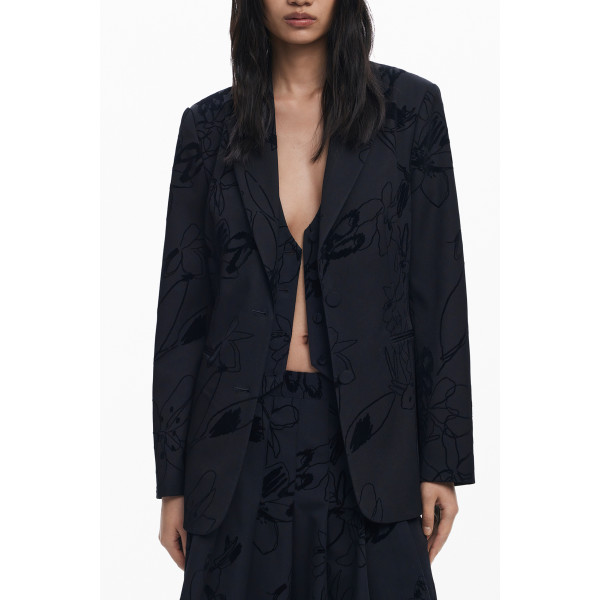 Desigual Light Jackets – Woman Desigual Light Jackets – Woman