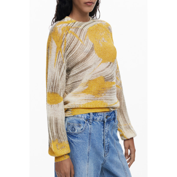 Desigual Sweatshirt – Woman Desigual Sweatshirt – Woman
