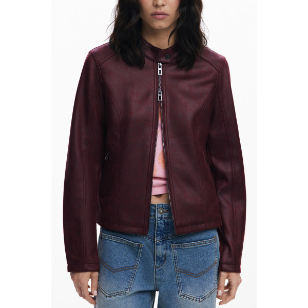 Desigual Jackets – Woman Desigual Jackets – Woman