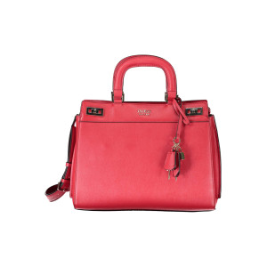 GUESS JEANS BORSA DONNA ROSSO